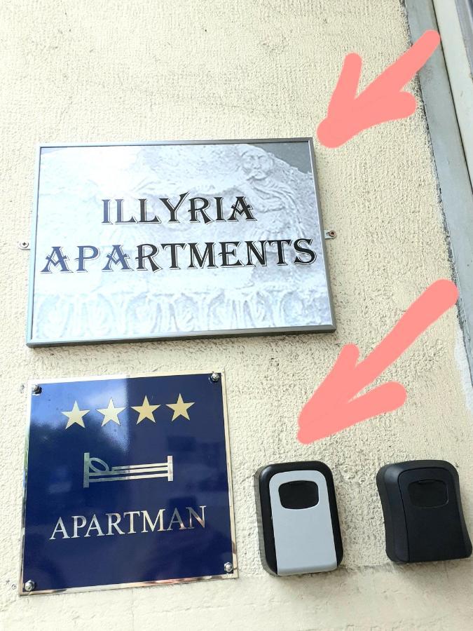 Excellent Apartments Illyria, Zagreb Downtown Exteriér fotografie